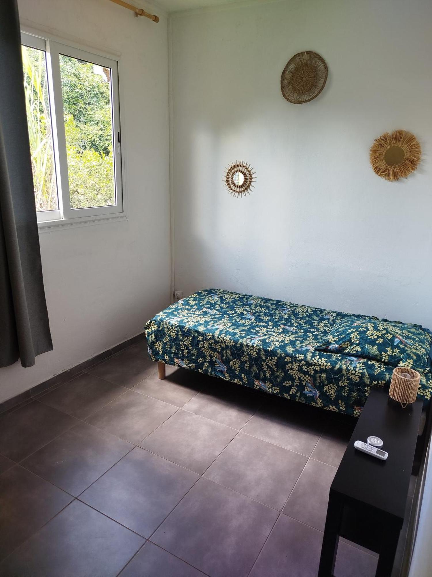 Magnifique Villa Tout Confort Avec Jardin Le Lamentin Bagian luar foto